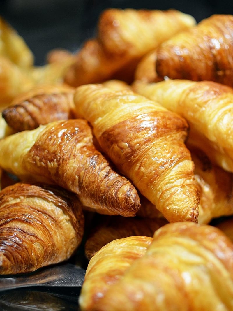 Croissant Pastry